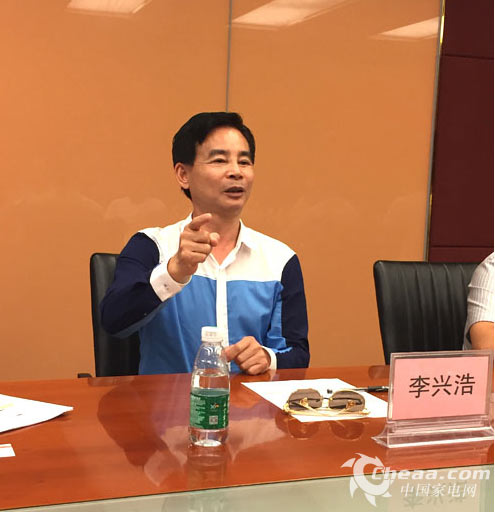 李兴浩重出江湖亲自抓志高空调内销,国内空调市场到了厮杀阶段